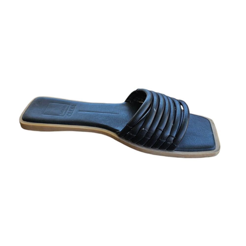 Dolce Vita Nyx Sandals Stella Black Size 7.5 - Picture 4 of 8